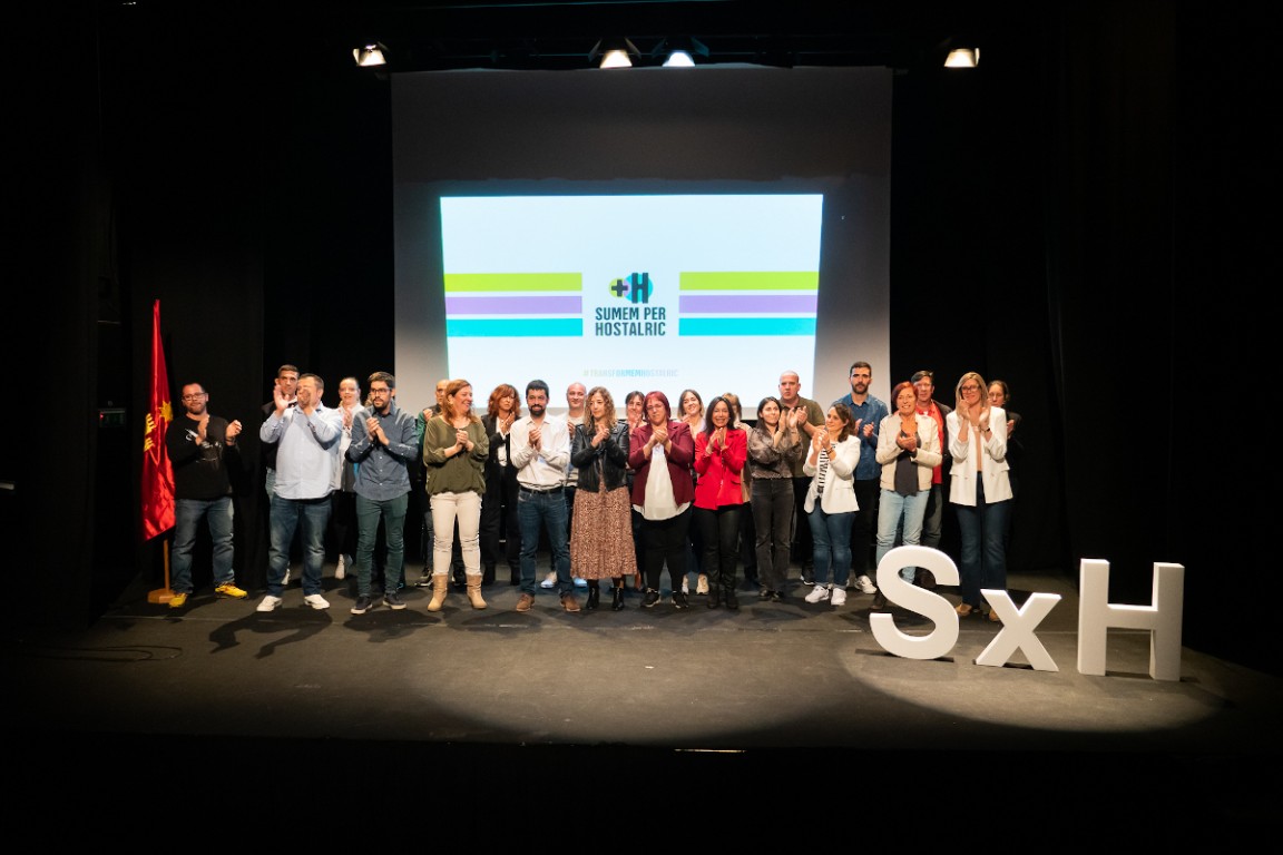 Sumem per Hostalric presenta la seva candidatura per les properes eleccions municipals del mes de maig