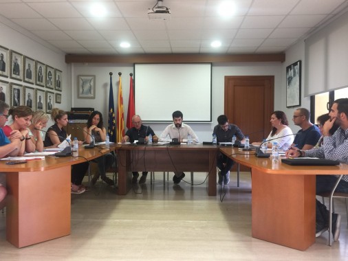 Els regidors i regidores de Sumem seguim treballant per al desplegament del nostre projecte